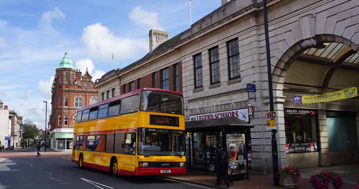 Midland Classic Optare Spectra 41